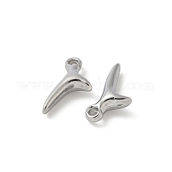 304 Stainless Steel Charms&nbsp;STAS-F320-12P