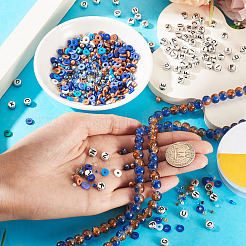 DIY Necklaces/Bracelets Making Kits&nbsp;DIY-TAC0032-18A