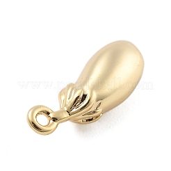 Brass Pendants&nbsp;KK-D283-26G