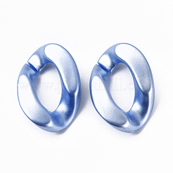 Opaque Acrylic Linking Rings&nbsp;OACR-S036-011A-05