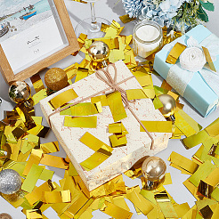 300G Tissue Aluminum Wedding Party Table Decorations&nbsp;DIY-OC0012-44A