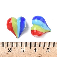Handmade Lampwork Beads&nbsp;LAMP-G168-01