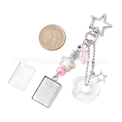 Acrylic Pendant Decorations&nbsp;KEYC-JKC01083-01