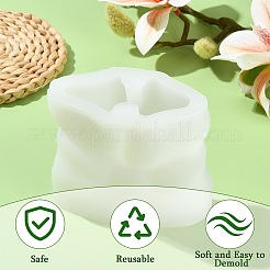 1Pc Bowknot Candle Silicone Molds&nbsp;ST-CJ0043-033