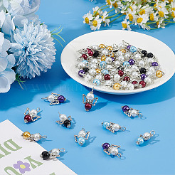 Glass Pendants&nbsp;PALLOY-HY00021