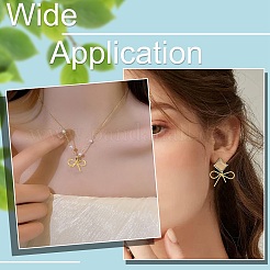 14Pcs 7 Styles Brass Pendants&nbsp;KK-CJ0002-45