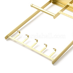 Rectangle Iron Jewelry Display Stands&nbsp;ODIS-F001-01G