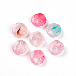 Transparent Acrylic Beads&nbsp;X1-TACR-T028-41C