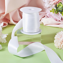 10 Yards Double-Face Polyester Satin Ribbons&nbsp;SRIB-TA0001-15A