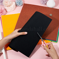 12Pcs Non Woven Fabric&nbsp;DIY-TAC0016-66A