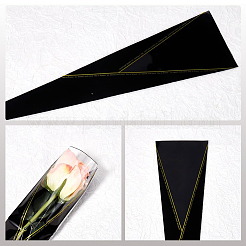 OPP Plastic Flower Bouquet Bags&nbsp;AJEW-GF0009-98C