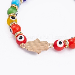 Chakra Jewelry&nbsp;BJEW-JB06192