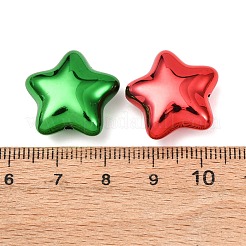 UV Plating Acrylic Beads&nbsp;MACR-L015-17B