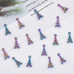 Colorful Alloy Pendants&nbsp;FIND-DC0002-80