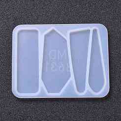 Hair Clip Silicone Molds&nbsp;DIY-D046-01