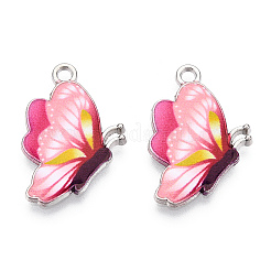 Printed Alloy Pendants&nbsp;PALLOY-R111-24C