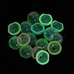 Luminous Acrylic Bead Cone&nbsp;X-MACR-D024-27