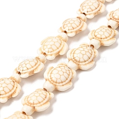 Synthetic Howlite Beads&nbsp;TURQ-E007-13