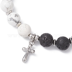 304 Stainless Steel Charm Bracelets&nbsp;BJEW-JB12359-01