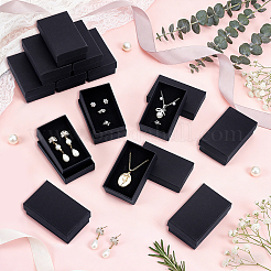 Paper Jewelry Set Gift Packing Boxes&nbsp;CON-WH0089-257