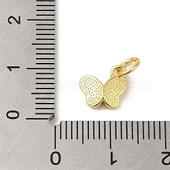 Brass Pendants&nbsp;KK-R162-001F-G