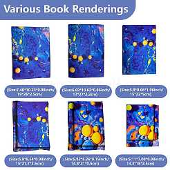 Polyester Book Covers&nbsp;OFST-WH0009-032