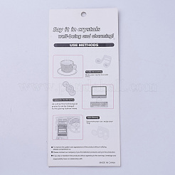DIY Self Adhesive Acrylic Rhinestone&nbsp;DIY-WH0143-22B-03