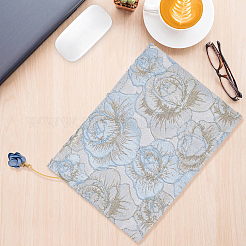 1Pc Polyester Book Covers&nbsp;AJEW-CP0009-74C