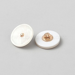 1-Hole Shank Buttons&nbsp;BUTT-WH20002-30E