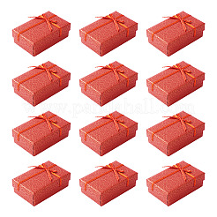 Cardboard Jewelry Set Packaging Boxes&nbsp;CON-TAC0008-03E