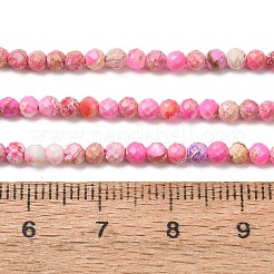 Natural Imperial Jasper Beads Strands&nbsp;G-L578-A10