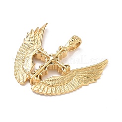 304 Stainless Steel Pendants&nbsp;SA-CBA29A1-05G