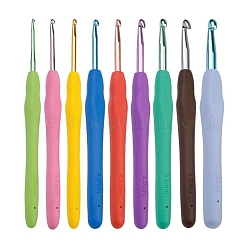 DIY Knitting Kits Storage Bag for Beginners Include Crochet Hooks&nbsp;PW-WG28870-01