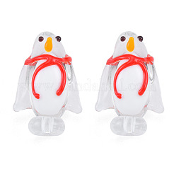 Handmade Lampwork Beads&nbsp;LAMP-N029-023B