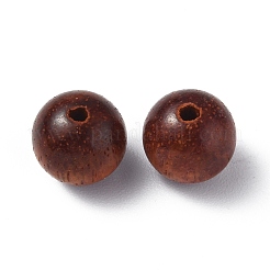 Wood Beads&nbsp;WOOD-I009-01B-08