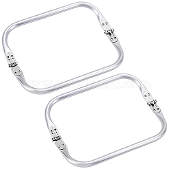 2Pcs Aluminum Bag Handle&nbsp;FIND-BBC0004-96A