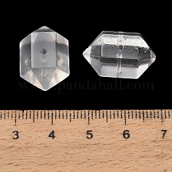 Natural Quartz Crystal Beads&nbsp;GG-CBAC435-01B