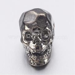 Alloy Beads&nbsp;PALLOY-F143-04