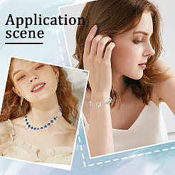 60Pcs Tibetan Style Alloy Toggle Clasps&nbsp;FIND-SP0001-23AS