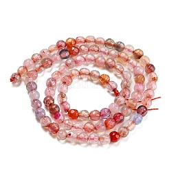 Natural Agate Beads Strands&nbsp;G-Q1000-01F