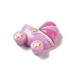 Baby Theme Opaque Resin Decoden Cabochons&nbsp;X-CRES-L043-B01