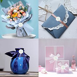 10 Color PET Paper Nail Care Decoration&nbsp;DIY-CP0003-68