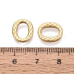 304 Stainless Steel Linking Rings&nbsp;STAS-Q113-05G