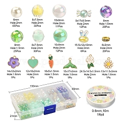 DIY Cute Bracelet Bracelet Making Kit&nbsp;DIY-YW0005-77A