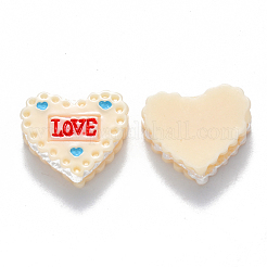 Resin Decoden Cabochons&nbsp;X-CRES-N022-27