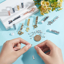 DIY Tile Bracelet Making Kit&nbsp;DIY-NB0008-91
