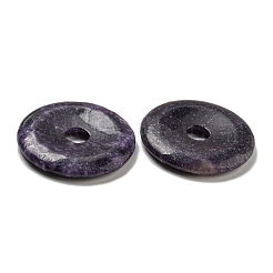 Natural Lepidolite Pendants&nbsp;G-P532-01A-04