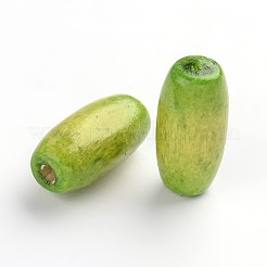 Natural Wood Beads&nbsp;YTB030