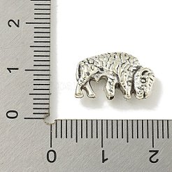 Tibetan Style Alloy Beads&nbsp;FIND-U015-28AS