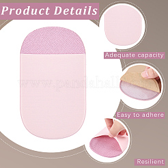 Self-adhesive Cloth Mouse Sleeve&nbsp;AJEW-WH20096-65B-03